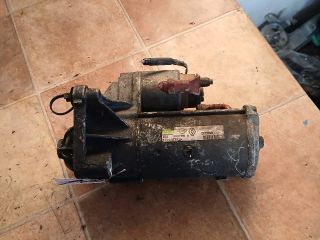 bontott RENAULT SCÉNIC II Önindító