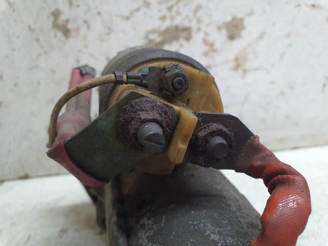 bontott RENAULT SCÉNIC II Önindító