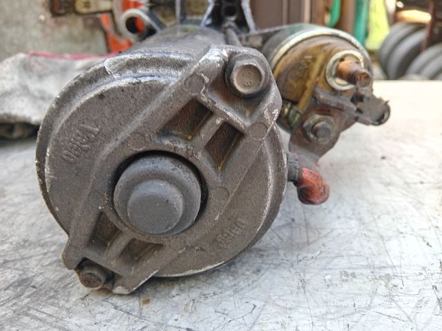 bontott RENAULT SCÉNIC II Önindító