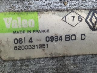 bontott RENAULT SCÉNIC II Önindító