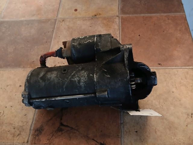 bontott RENAULT SCÉNIC II Önindító