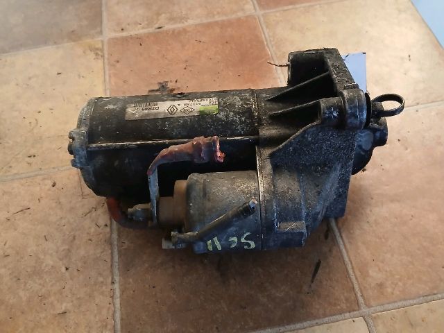 bontott RENAULT SCÉNIC II Önindító