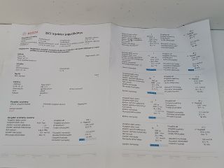 bontott RENAULT SCÉNIC II Porlasztó (1 db)