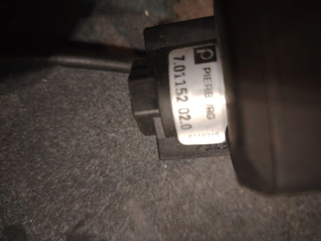 bontott RENAULT SCÉNIC II Turbó Vákum Szelep