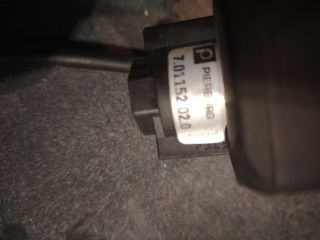 bontott RENAULT SCÉNIC II Turbó Vákum Szelep