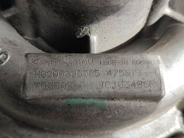 bontott RENAULT SCÉNIC II Turbó