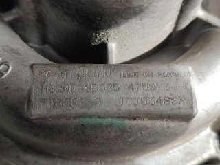 bontott RENAULT SCÉNIC II Turbó