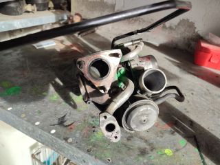 bontott RENAULT SCÉNIC II Turbó