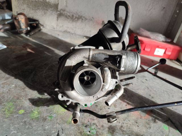 bontott RENAULT SCÉNIC II Turbó