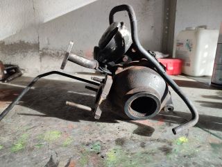 bontott RENAULT SCÉNIC II Turbó