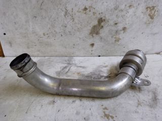 bontott RENAULT SCÉNIC II Turbócső