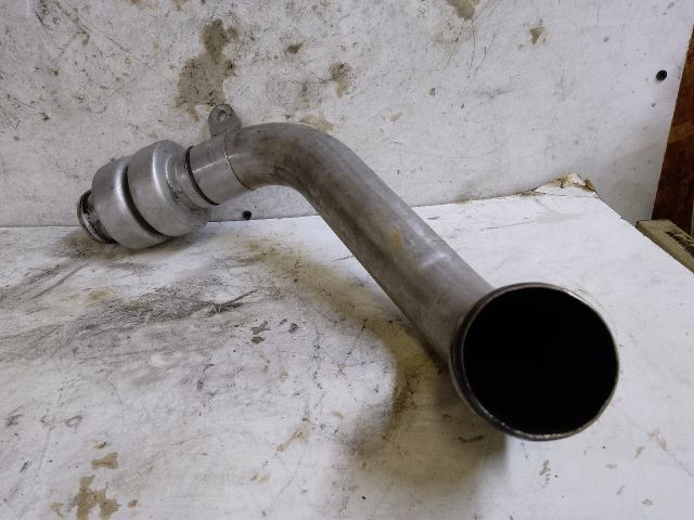 bontott RENAULT SCÉNIC II Turbócső