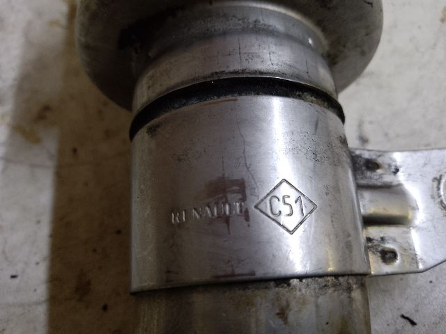 bontott RENAULT SCÉNIC II Turbócső