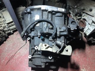 bontott RENAULT SCÉNIC II Váltó (Mechanikus)