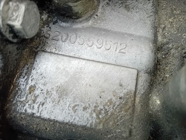 bontott RENAULT SCÉNIC II Váltó (Mechanikus)