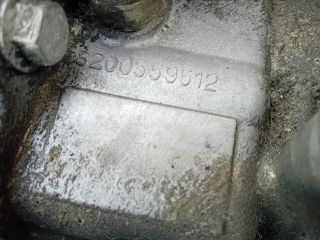 bontott RENAULT SCÉNIC II Váltó (Mechanikus)