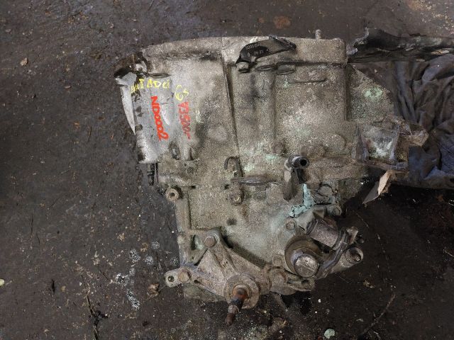 bontott RENAULT SCÉNIC II Váltó (Mechanikus)