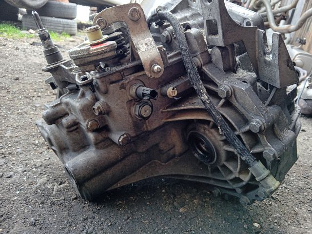 bontott RENAULT SCÉNIC II Váltó (Mechanikus)