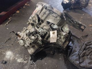 bontott RENAULT SCÉNIC II Váltó (Mechanikus)