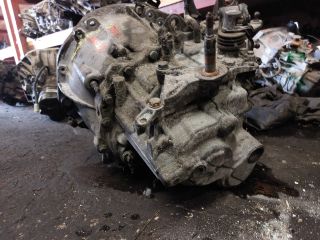 bontott RENAULT SCÉNIC II Váltó (Mechanikus)