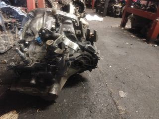 bontott RENAULT SCÉNIC II Váltó (Mechanikus)