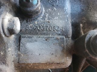 bontott RENAULT SCÉNIC II Váltó (Mechanikus)