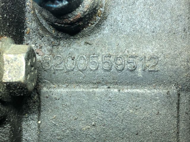 bontott RENAULT SCÉNIC II Váltó (Mechanikus)