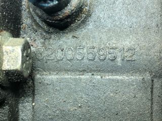 bontott RENAULT SCÉNIC II Váltó (Mechanikus)