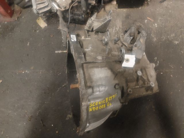 bontott RENAULT SCÉNIC II Váltó (Mechanikus)