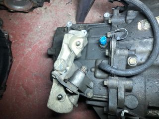 bontott RENAULT SCÉNIC II Váltó (Mechanikus)