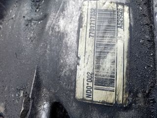 bontott RENAULT SCÉNIC II Váltó (Mechanikus)