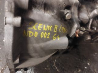 bontott RENAULT SCÉNIC II Váltó (Mechanikus)
