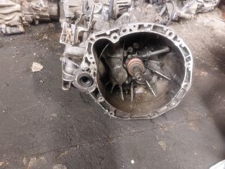 bontott RENAULT SCÉNIC II Váltó (Mechanikus)