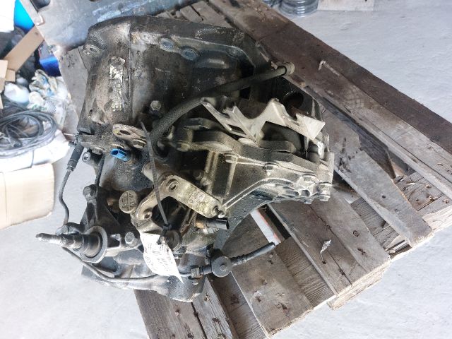 bontott RENAULT SCÉNIC II Váltó (Mechanikus)