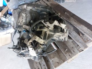 bontott RENAULT SCÉNIC II Váltó (Mechanikus)