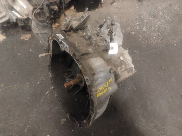 bontott RENAULT SCÉNIC II Váltó (Mechanikus)