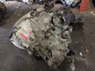 bontott RENAULT SCÉNIC II Váltó (Mechanikus)