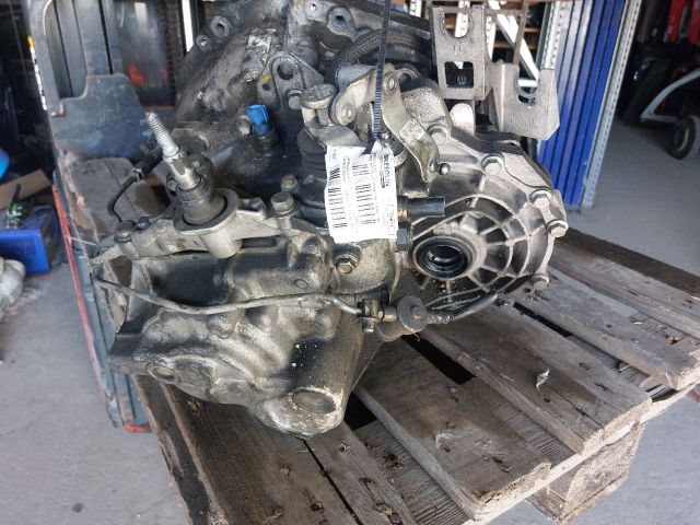 bontott RENAULT SCÉNIC II Váltó (Mechanikus)