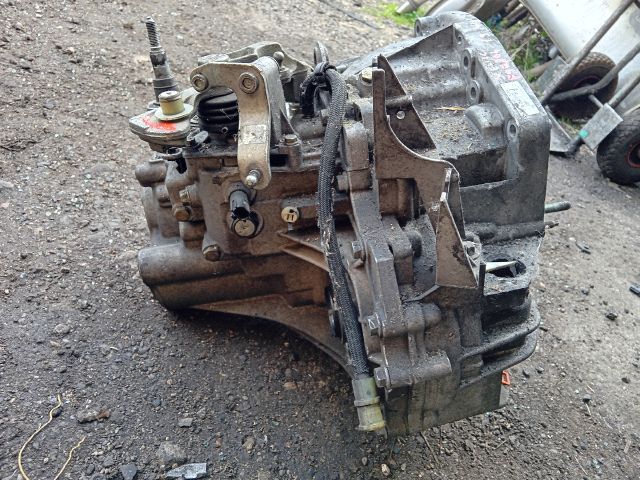 bontott RENAULT SCÉNIC II Váltó (Mechanikus)