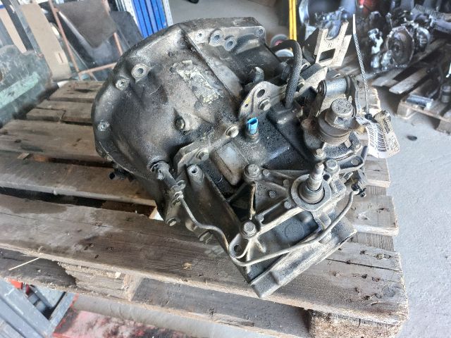 bontott RENAULT SCÉNIC II Váltó (Mechanikus)