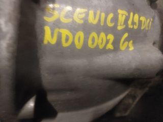 bontott RENAULT SCÉNIC II Váltó (Mechanikus)