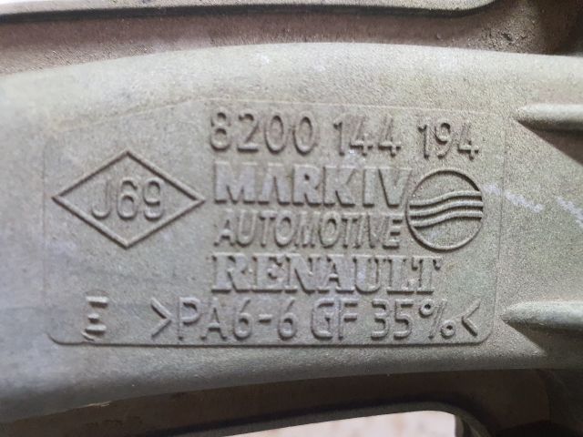 bontott RENAULT SCÉNIC II Szívósor