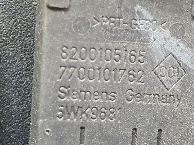 bontott RENAULT SCÉNIC II Szívósor