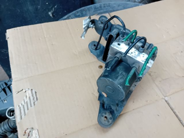 bontott RENAULT SCÉNIC II ABS Kocka