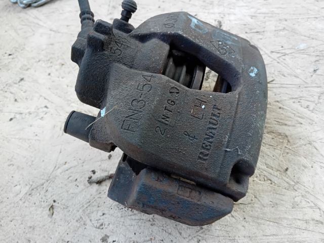 bontott RENAULT SCÉNIC II Bal első Féknyereg Munkahengerrel