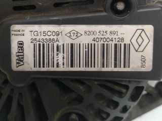 bontott RENAULT SCÉNIC II Generátor