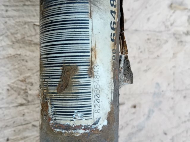 bontott RENAULT SCÉNIC II Jobb Féltengely