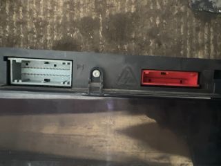 bontott RENAULT SCÉNIC II Kilométeróra