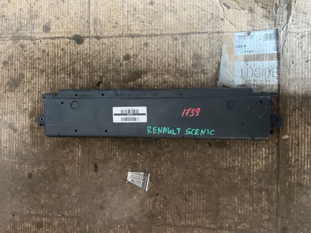 bontott RENAULT SCÉNIC II Kilométeróra