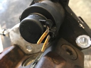 bontott RENAULT SCÉNIC II Nagynyomású Szivattyú